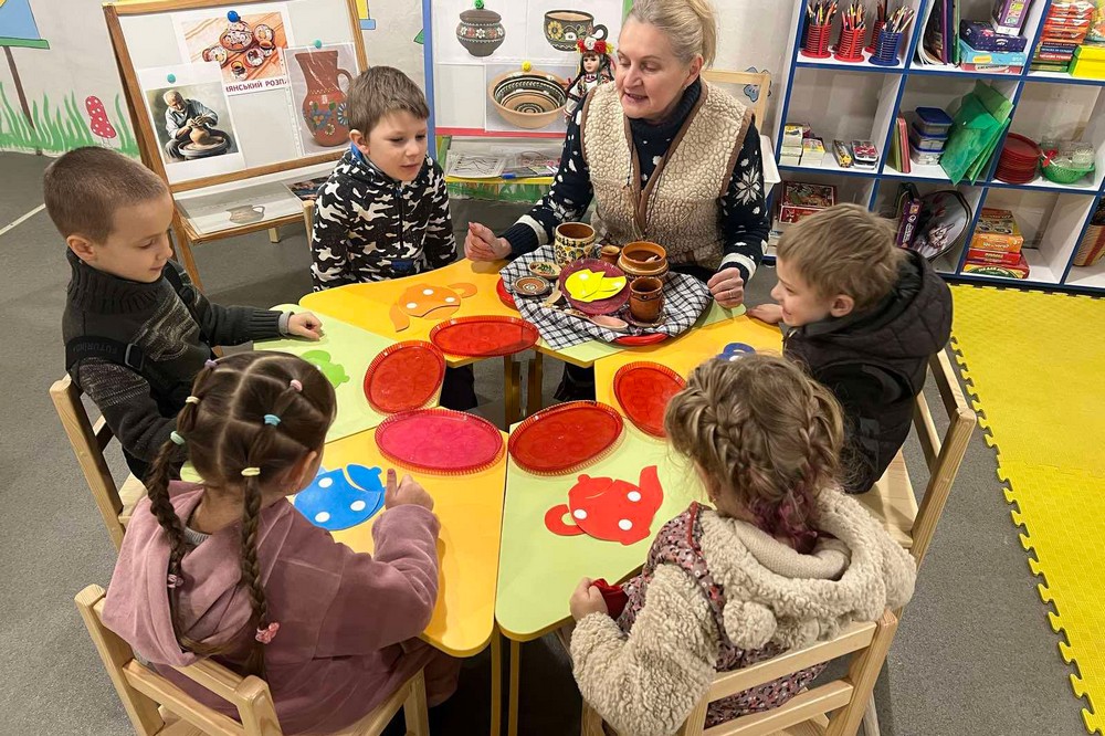 освітніх просторах Нікополя 11 освітніх просторах Нікополя 11