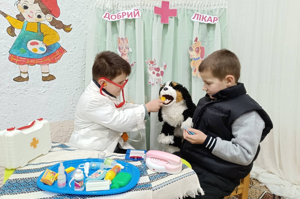 освітніх просторах Нікополя 12