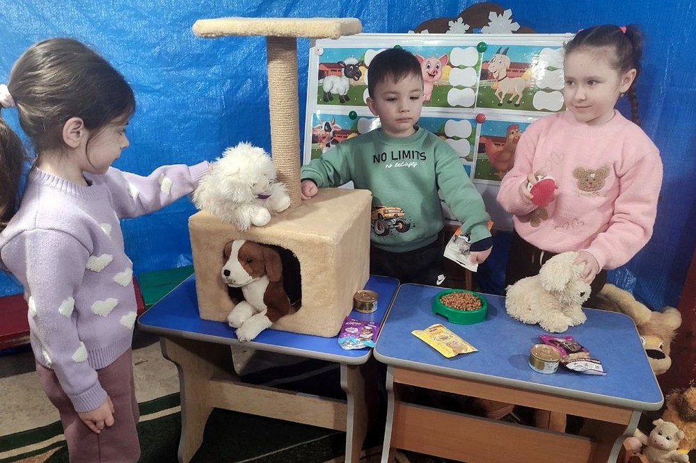 освітніх просторах Нікополя 13