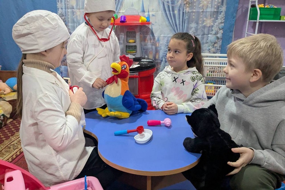 освітніх просторах Нікополя 14