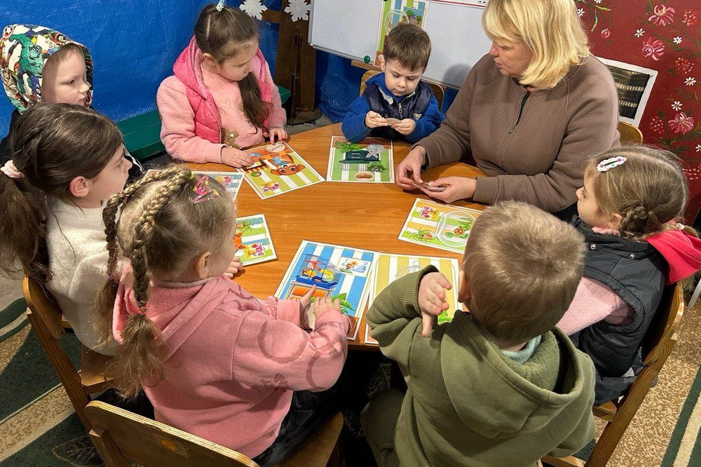 освітніх просторах Нікополя 15