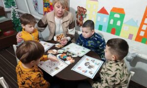 освітніх просторах Нікополя 19