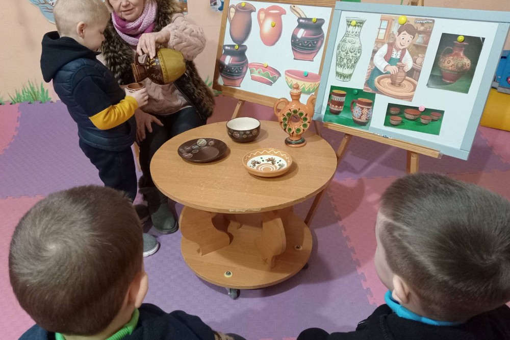 освітніх просторах Нікополя 2 освітніх просторах Нікополя 2