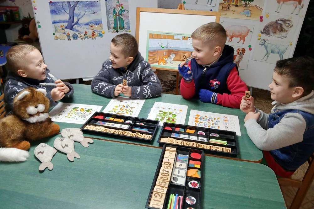 освітніх просторах Нікополя 20