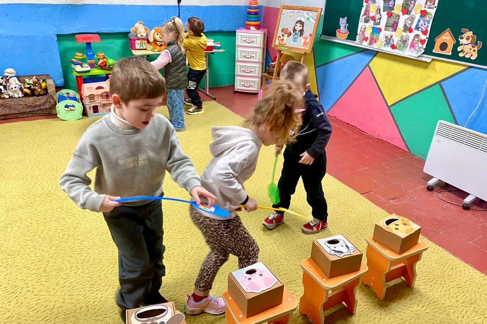 освітніх просторах Нікополя 22