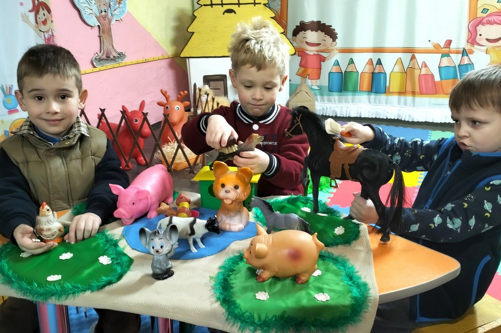 освітніх просторах Нікополя 23