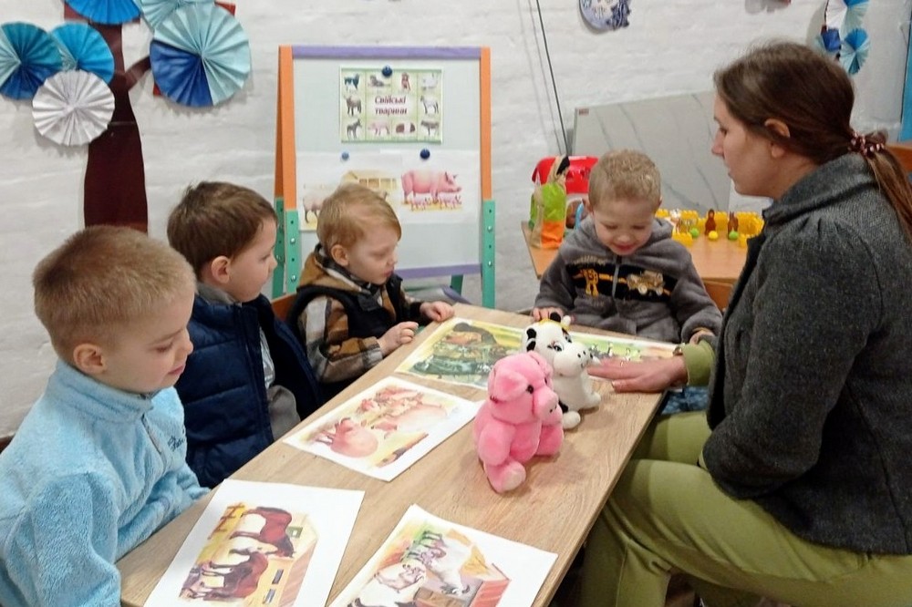 освітніх просторах Нікополя 24