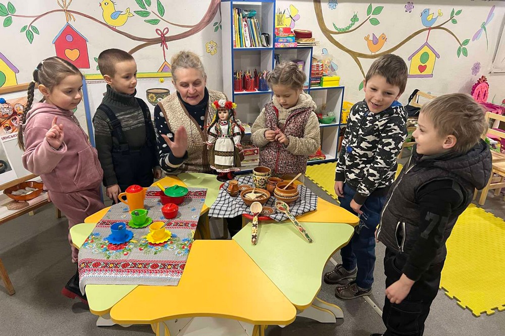 освітніх просторах Нікополя 3 освітніх просторах Нікополя 3