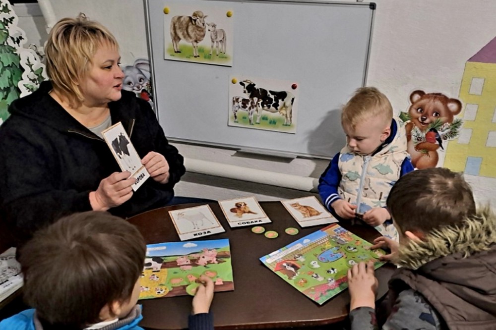 освітніх просторах Нікополя 30