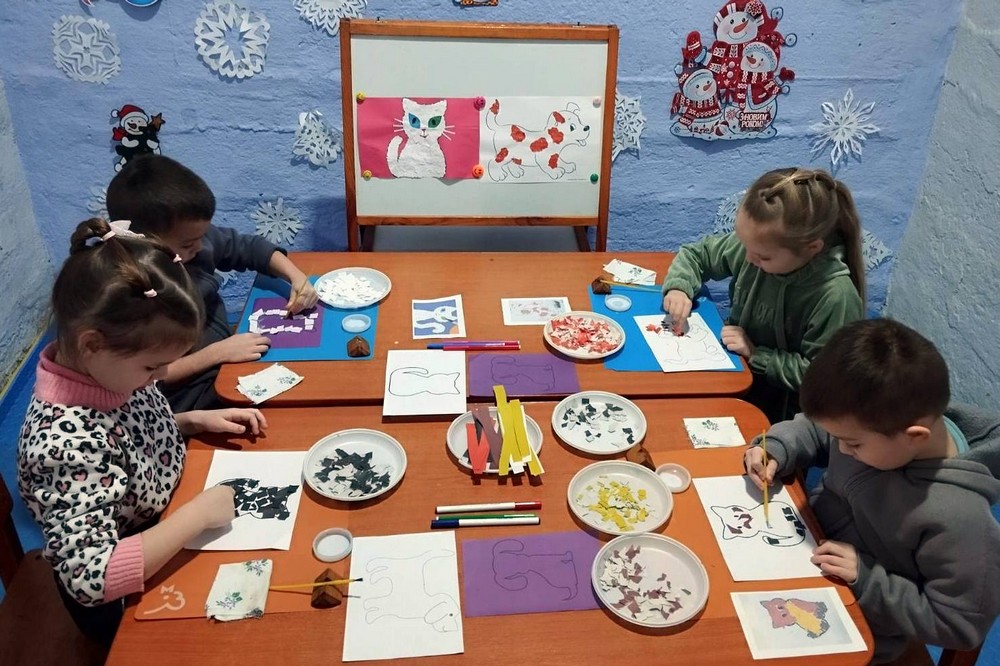 освітніх просторах Нікополя 31