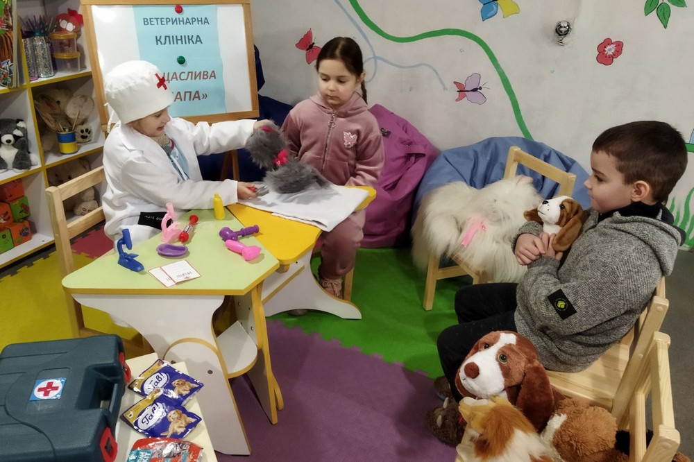 освітніх просторах Нікополя 32