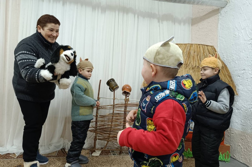 освітніх просторах Нікополя 4