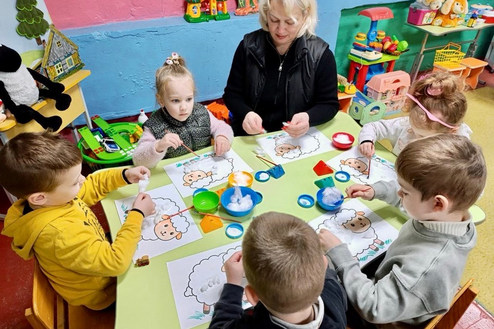 освітніх просторах Нікополя 5