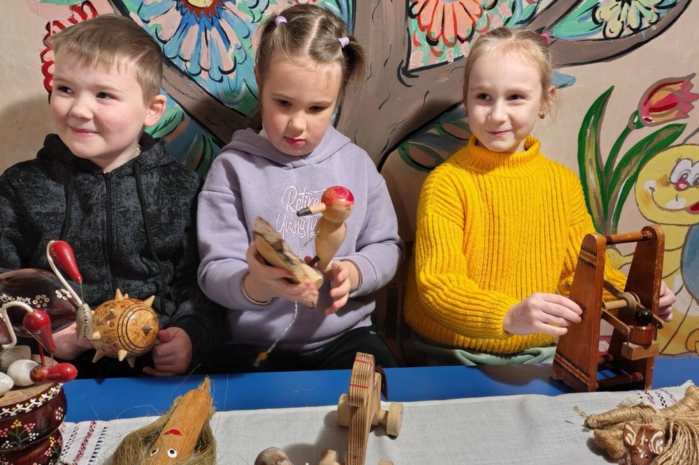 освітніх просторах Нікополя 5 освітніх просторах Нікополя 5