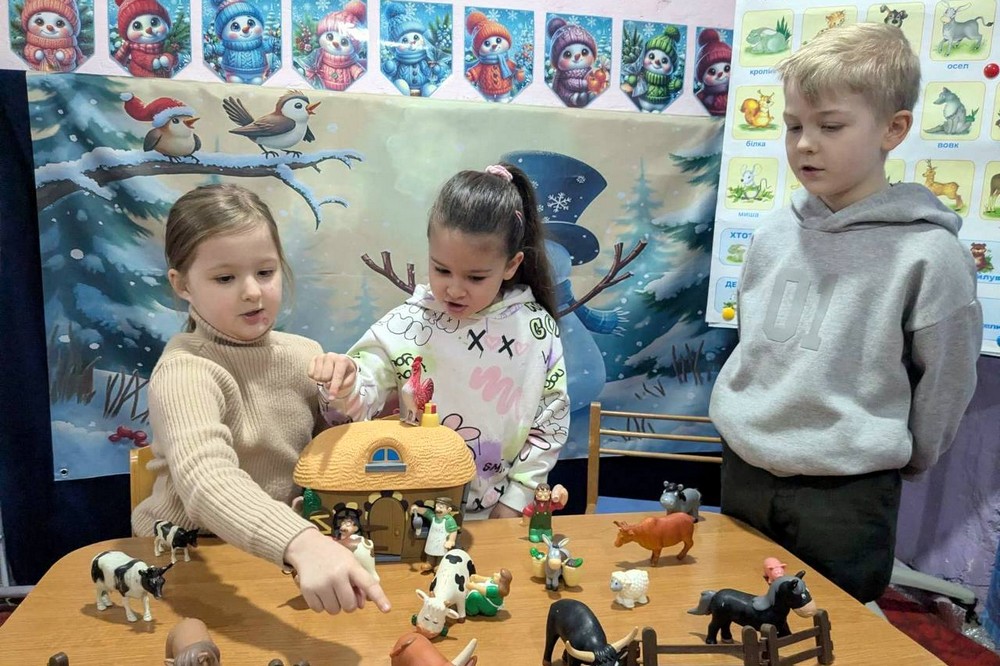 освітніх просторах Нікополя 6