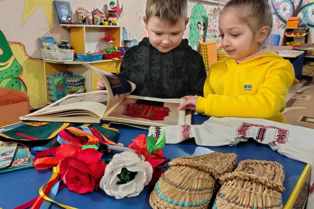 освітніх просторах Нікополя 6 освітніх просторах Нікополя 6