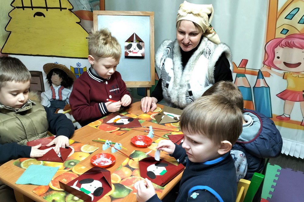 освітніх просторах Нікополя 7