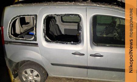 Ворог атакував Нікополь і район, у Дніпрі двоє загиблих внаслідок атаки росіян (фото)