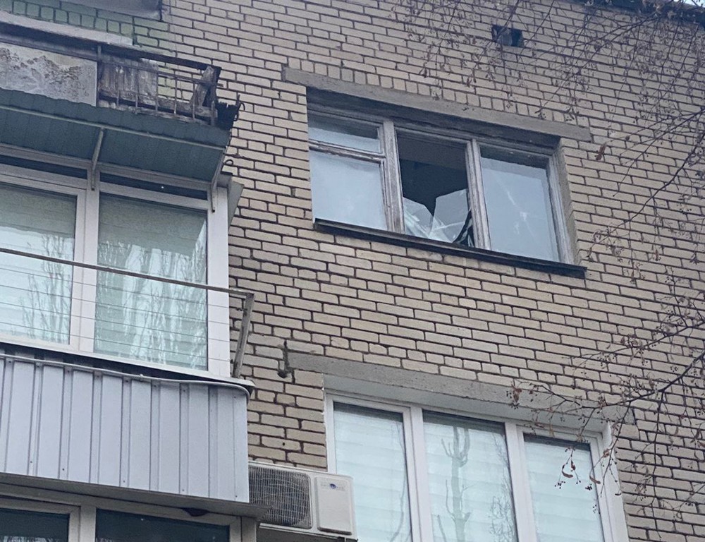 У Марганці показали фото наслідків нічного обстрілу