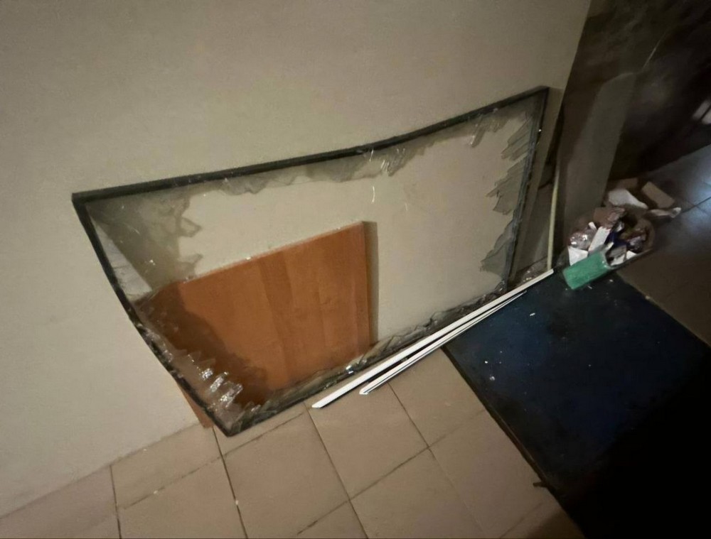 Обстріли Нікополя та району і масована атака на область: як пройшла ніч 3 лютого на Дніпропетровщині Обстріли Нікополя та району і масована атака на область: як пройшла ніч 3 лютого на Дніпропетровщині