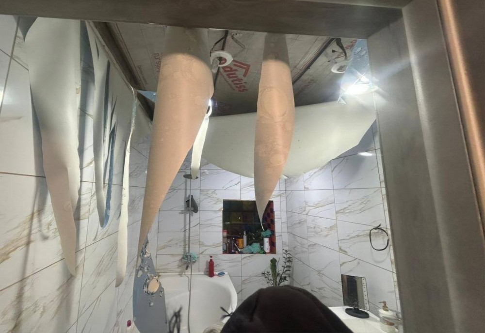 Обстріли Нікополя та району і масована атака на область: як пройшла ніч 3 лютого на Дніпропетровщині Обстріли Нікополя та району і масована атака на область: як пройшла ніч 3 лютого на Дніпропетровщині