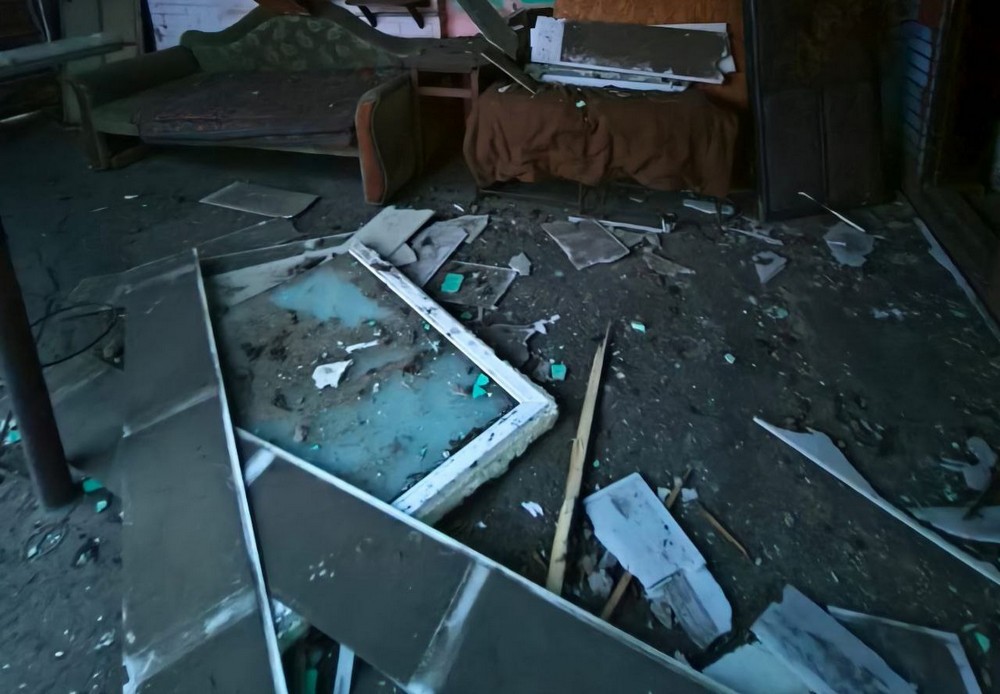 Обстріли Нікополя та району і масована атака на область: як пройшла ніч 3 лютого на Дніпропетровщині Обстріли Нікополя та району і масована атака на область: як пройшла ніч 3 лютого на Дніпропетровщині