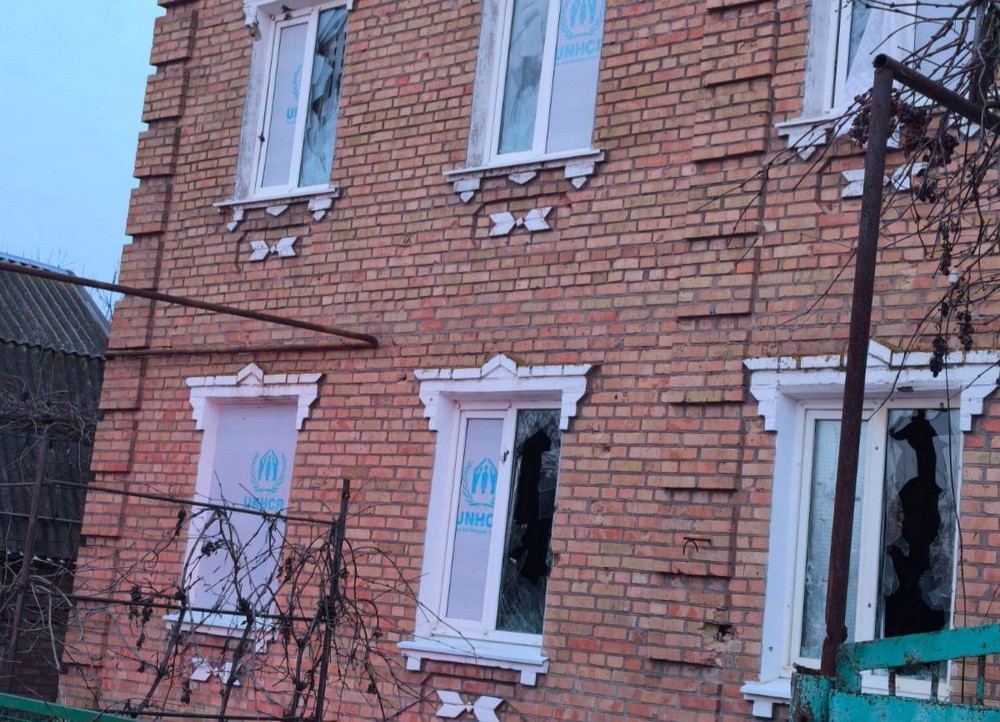 Обстріли Нікополя та району і масована атака на область: як пройшла ніч 3 лютого на Дніпропетровщині Обстріли Нікополя та району і масована атака на область: як пройшла ніч 3 лютого на Дніпропетровщині