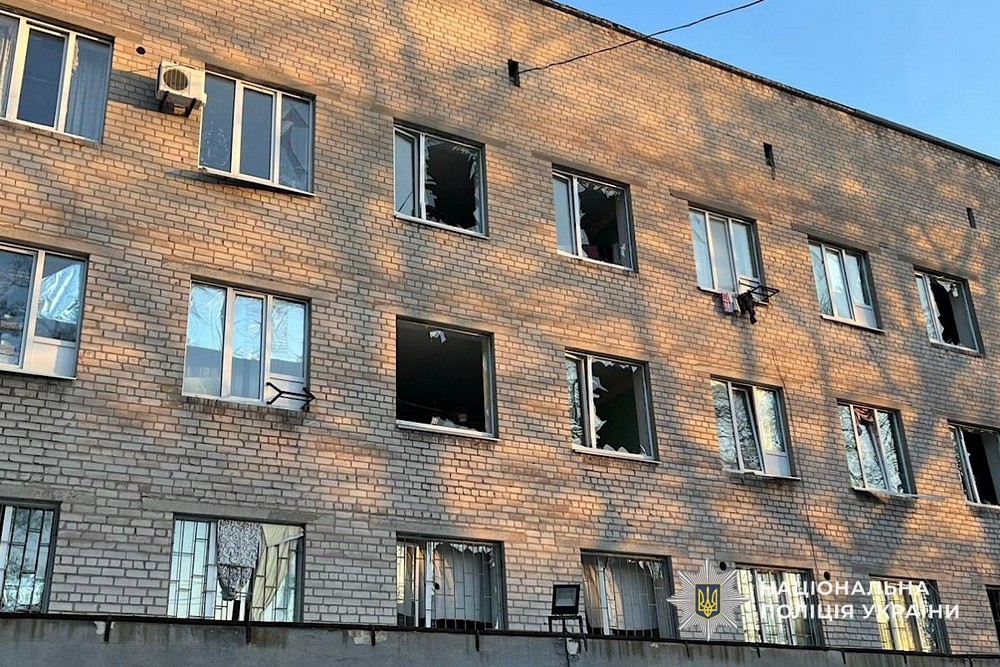 Фото наслідків масованої атаки на Дніпропетровщину показали у поліції Фото наслідків масованої атаки на Дніпропетровщину показали у поліції