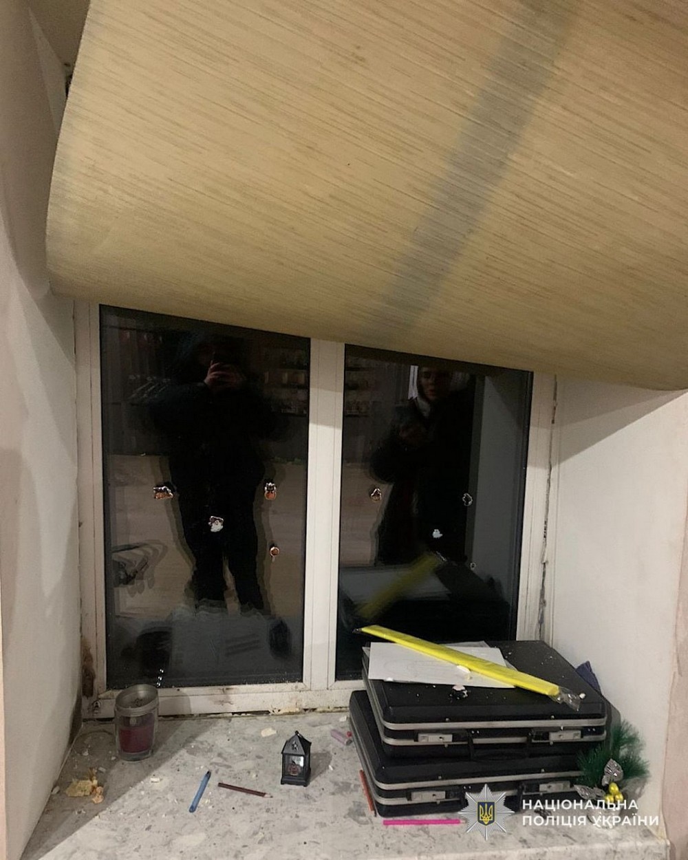 Фото наслідків масованої атаки на Дніпропетровщину показали у поліції Фото наслідків масованої атаки на Дніпропетровщину показали у поліції