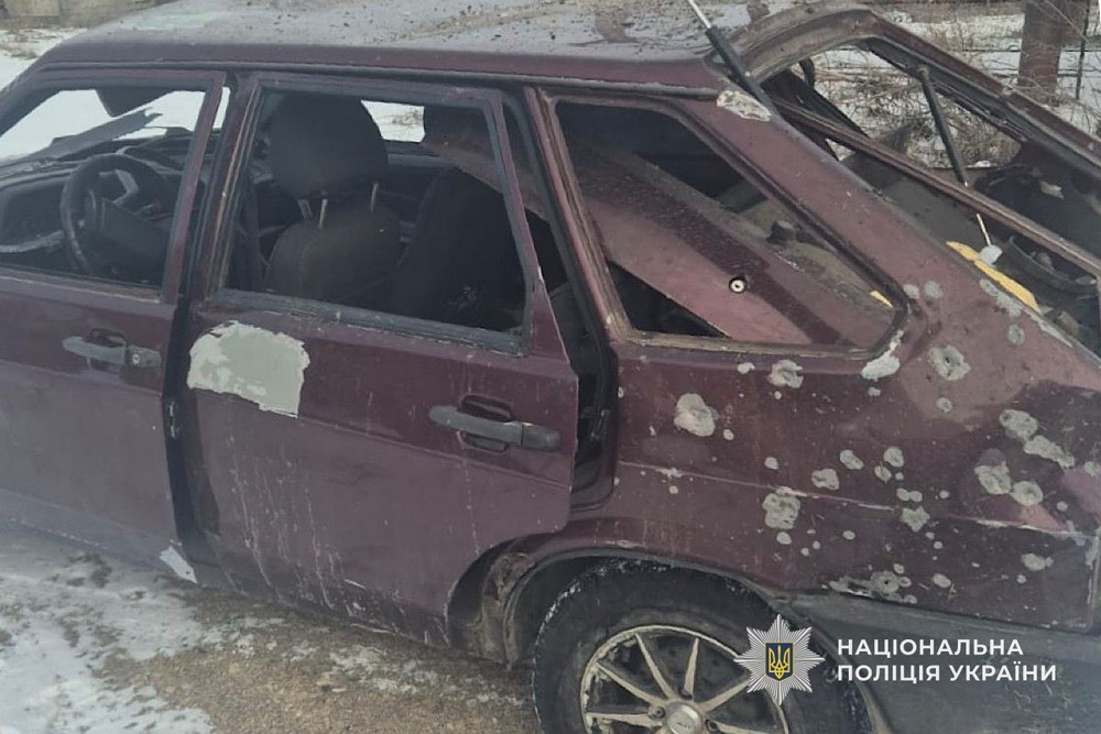 У Нікополі внаслідок артобстрілів двоє поранених, на Синельниківщині є загиблий – поліція (фото) У Нікополі внаслідок артобстрілів двоє поранених, на Синельниківщині є загиблий – поліція (фото)