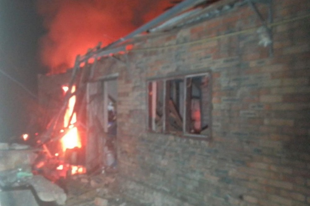 Нікопольщина була під ударом «Градів» і дронів, двоє вбитих і двоє поранених на Синельниківщині (фото)