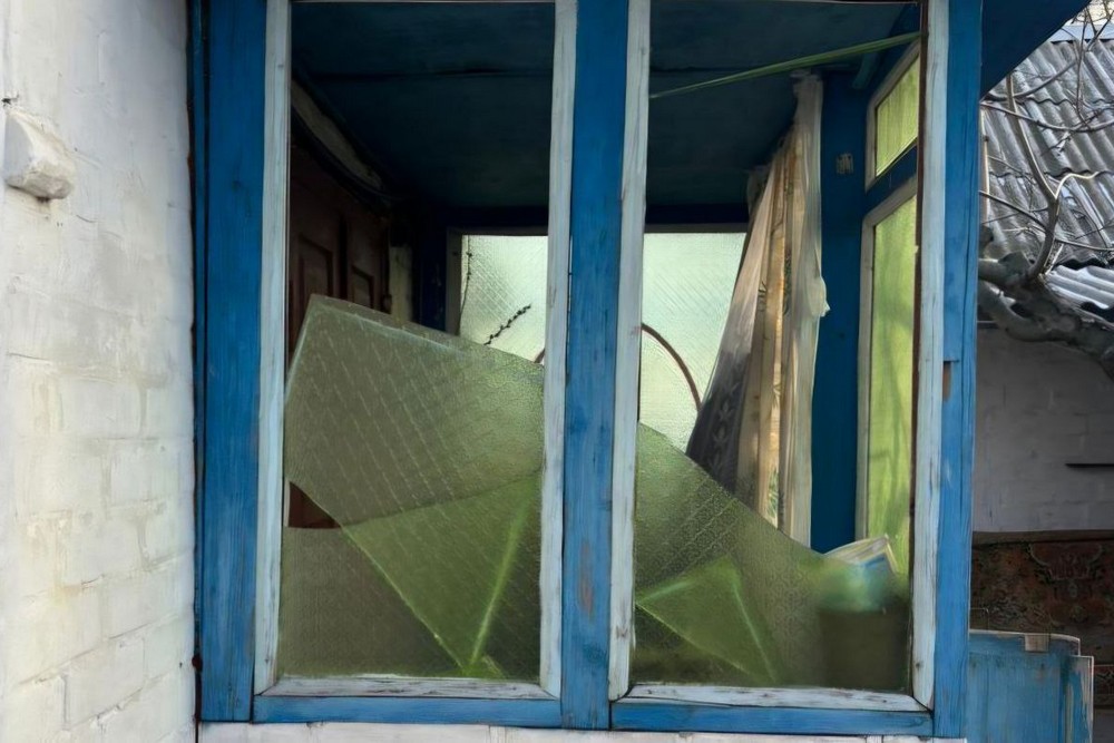 Фото наслідків ворожих атак