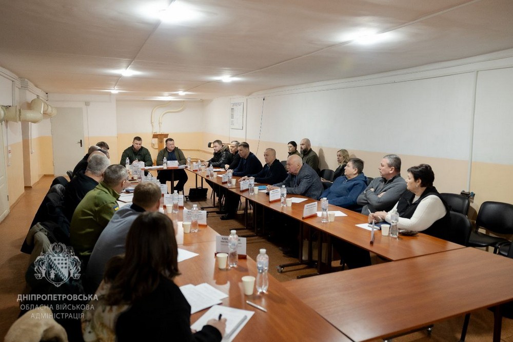 «Ці громади змінила війна, а люди стали стійкішими»: начальник ДніпроОВА відвідав Нікопольщину