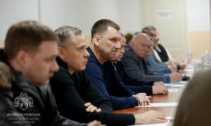 «Ці громади змінила війна, а люди стали стійкішими»: начальник ДніпроОВА відвідав Нікопольщину