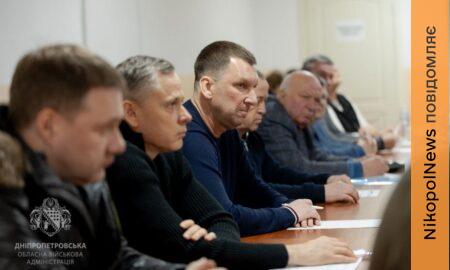 «Ці громади змінила війна, а люди стали стійкішими»: начальник ДніпроОВА відвідав Нікопольщину