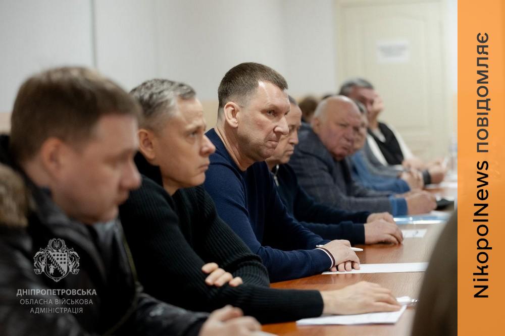 «Ці громади змінила війна, а люди стали стійкішими»: начальник ДніпроОВА відвідав Нікопольщину 2 «Ці громади змінила війна, а люди стали стійкішими»: начальник ДніпроОВА відвідав Нікопольщину