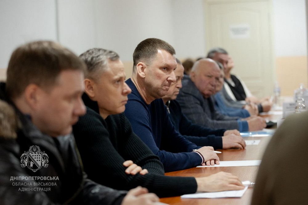 «Ці громади змінила війна, а люди стали стійкішими»: начальник ДніпроОВА відвідав Нікопольщину