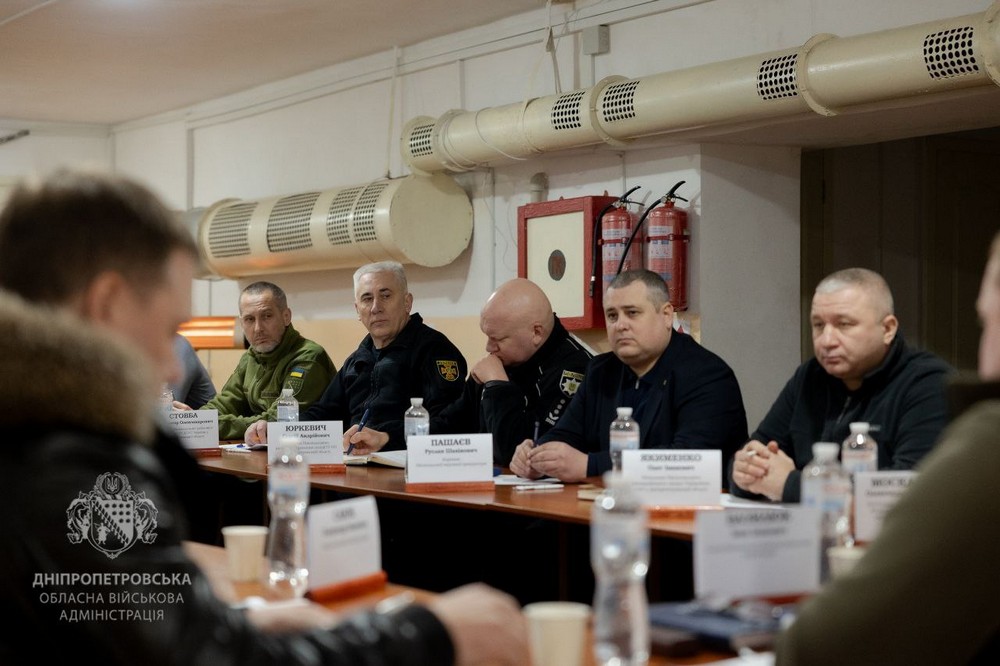 «Ці громади змінила війна, а люди стали стійкішими»: начальник ДніпроОВА відвідав Нікопольщину