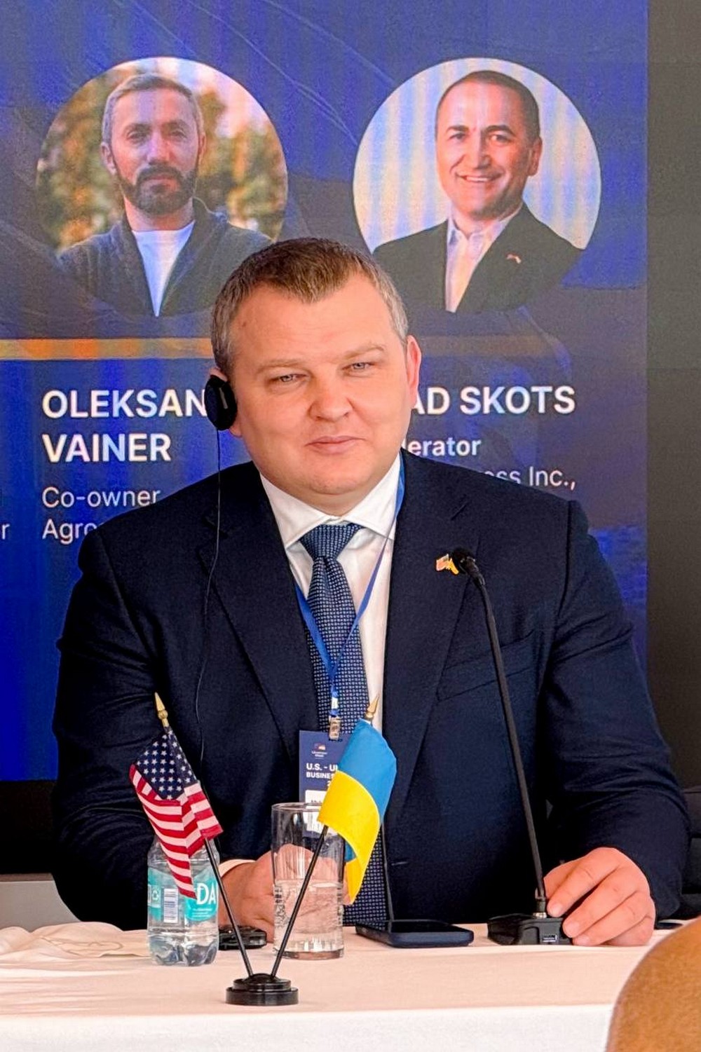 «Проєкти можна запускати вже сьогодні»: Микола Лукашук розповів, чому у Дніпропетровщину варто інвестувати