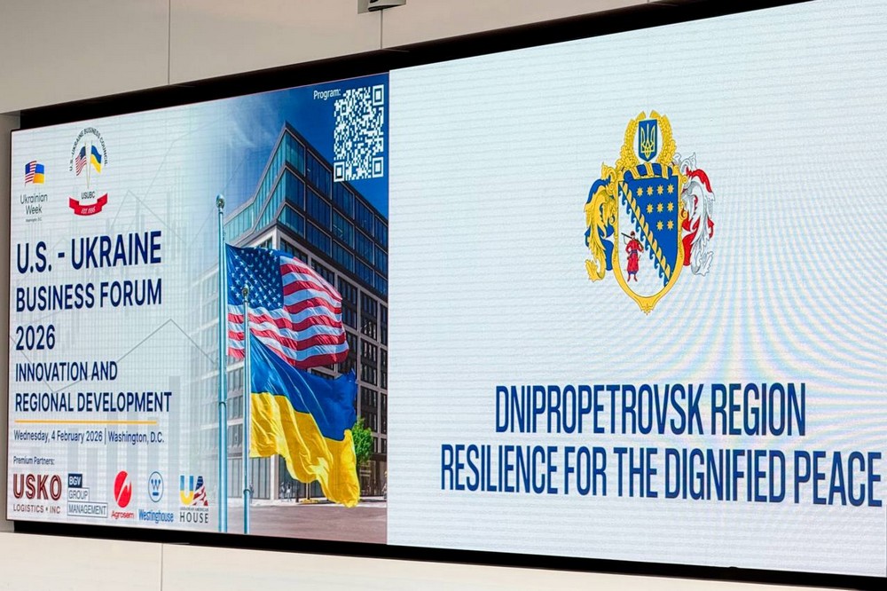 «Проєкти можна запускати вже сьогодні»: Микола Лукашук розповів, чому у Дніпропетровщину варто інвестувати