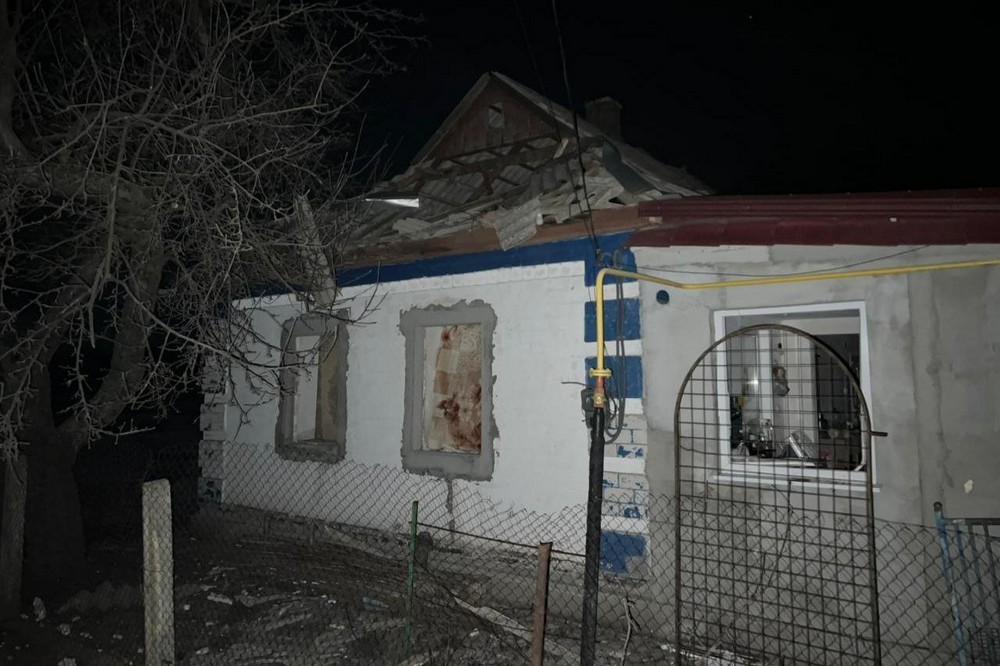 У Нікополі побито газогін і будинки, є загиблий і поранені на Синельниківщині: як пройшла ніч 6 лютого у Дніпропетровській області (фото)