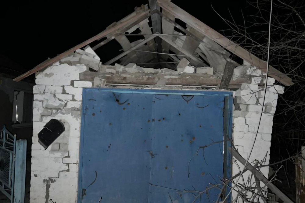 У Нікополі побито газогін і будинки, є загиблий і поранені на Синельниківщині: як пройшла ніч 6 лютого у Дніпропетровській області (фото)