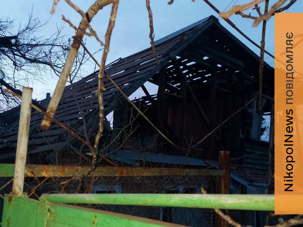 У Нікополі побито газогін і будинки, є загиблий і поранені на Синельниківщині: як пройшла ніч 6 лютого у Дніпропетровській області (фото)