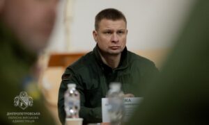 Захист Нікопольщини за завданням Зеленського обговорили у ДніпроОВА з військовими: 350 БпЛА і 500 снарядів випустив ворог тільки від початку року