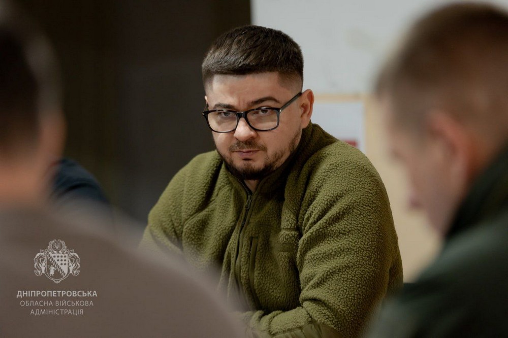 Захист Нікопольщини за завданням Зеленського обговорили у ДніпроОВА з військовими: 350 БпЛА і 500 снарядів випустив ворог тільки від початку року