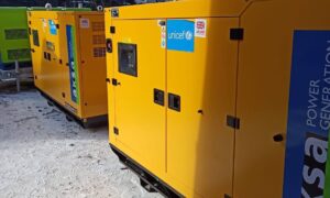 Дніпропетровщина отримала 37 генераторів від міжнародних партнерів (фото)