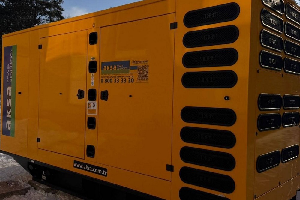 Дніпропетровщина отримала 37 генераторів від міжнародних партнерів (фото)