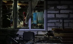 Ввечері і вночі ворог обстріляв Нікопольщину, поранено дитину у Дніпровському районі