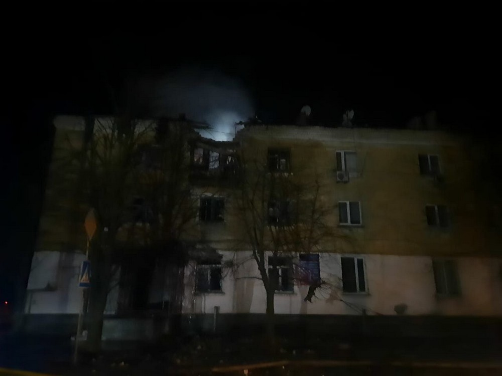 Ворог обстрілював Нікопольщину, 9 поранених у Шахтарську – серед них дитина (фото, відео)