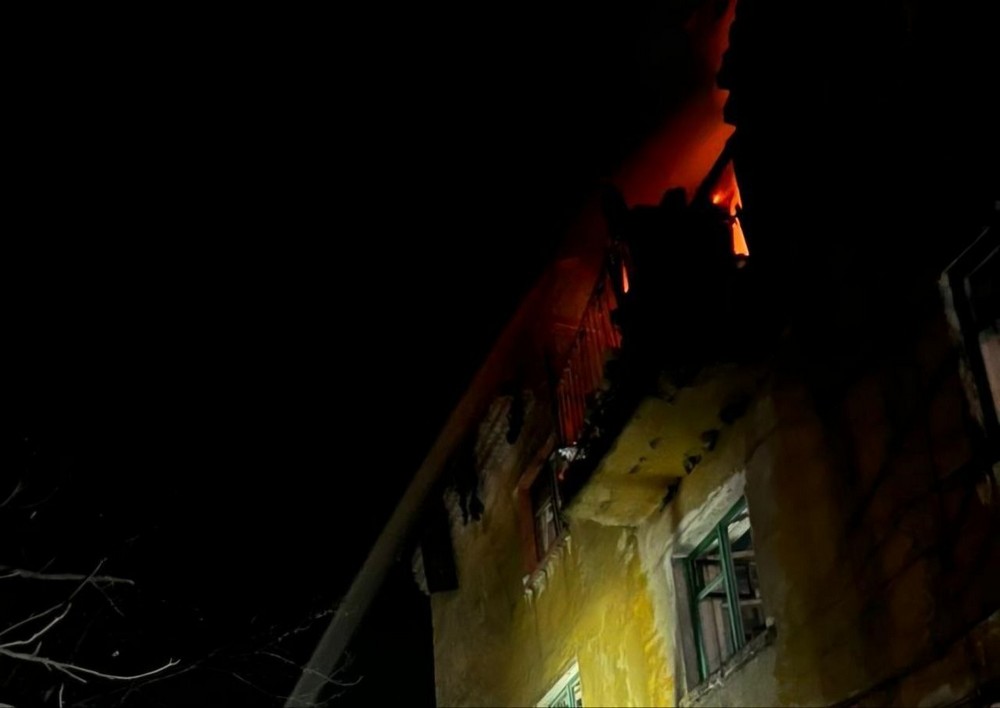 Ворог обстрілював Нікопольщину, 9 поранених у Шахтарську – серед них дитина (фото, відео)